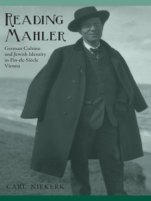 cover image of Reading Mahler